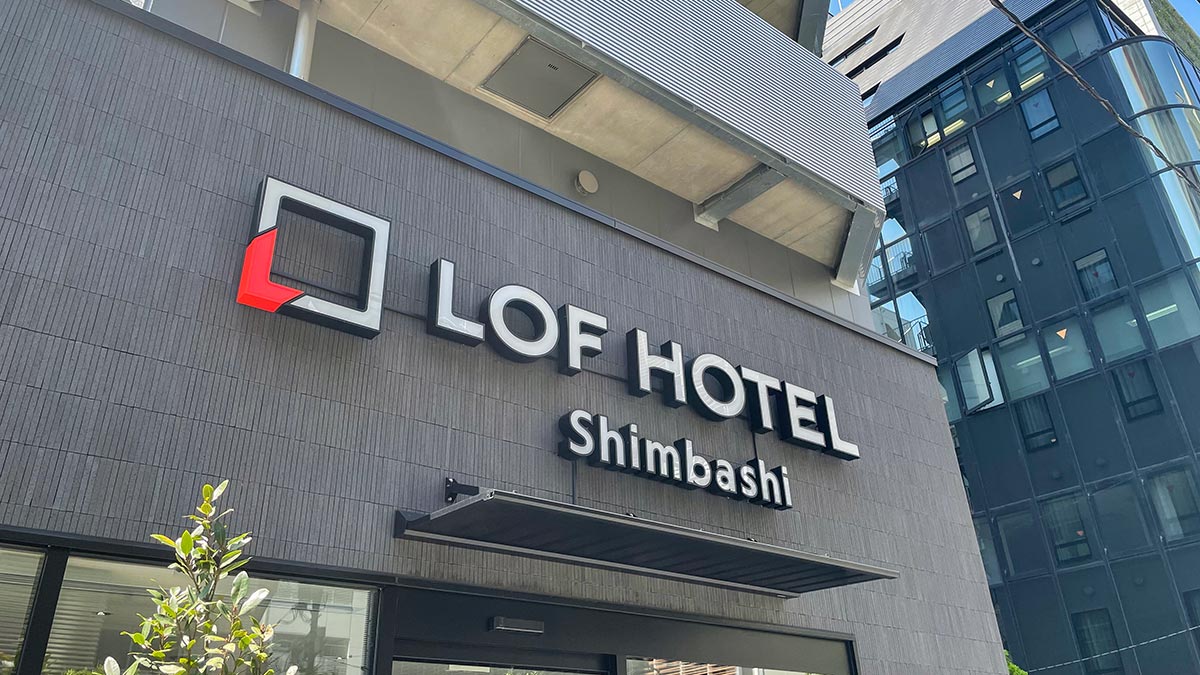 LOF HOTEL shinbashi